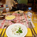 Rússia - São Petersburgo - comida.JPG